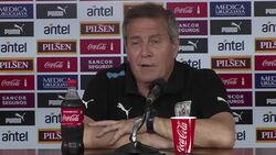 VOICED : Uruguay ultimo clasificado al Mundial News Clip