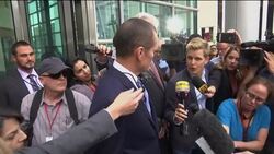 Swift justice: Jury takes Taylor's side in groping lawsuit News Clip