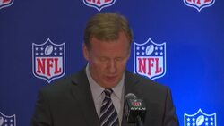 Goodell: 'Everyone Should Stand’ For The Anthem Instructional Video
