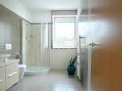 HD: Contemporary Bathroom Stock Footage