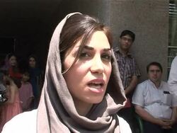 VOICED: Iranians vote in tight presidential race News Clip