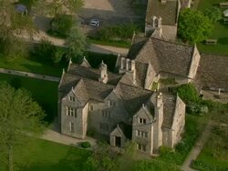 Kelmscott Manor Stock Footage