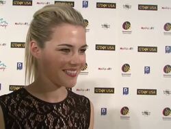 'G'day USA' Australia Week 2008 event Stock Footage