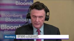 Fed's Lockhart: Hard to Connect U.S. Growth, Employment News Clip