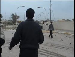 Explosion kills 20 south of Baghdad, blast in Mosul News Clip