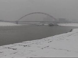 Parts of Yangtze river are at its lowest level in more than 100 years News Clip