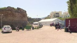 CLEAN : Nobel Peace Prize: Greek island volunteers among contenders News Clip