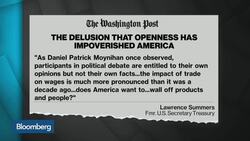 JPMorgan's Glassman: Most Recognize Benefits of Trade News Clip