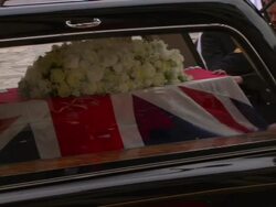 Funeral of Margaret Thatcher at St Paul's Cathedral News Clip