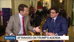 Crescent's Attanasio Says Clear Tax Plan Leads to Growth News Clip
