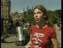 Canadian drum combo and their re-cycled instruments News Clip