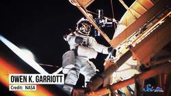 Skylab: The First Americans Living In Space Instructional Video