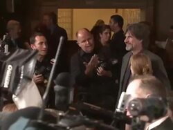 LA Film Critics Awards Stock Footage