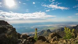 Oregon Steens Stock Footage