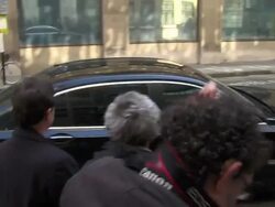 SIGHTED: George Michael Stock Footage