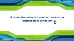 Rational Numbers Instructional Video