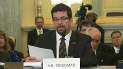 David Friedman, the acting head of the National Highway Traffic Safety Administration testified before a Senate panel that the outcome of its investigation would have been different had General Motors supplied the agency with more information.(April 2) News Clip