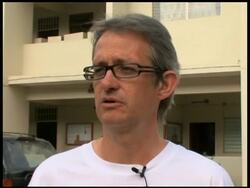 Children taken by US Baptists in orphanage, reax News Clip