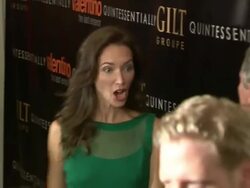 Valentino: The Last Emperor Premiere Stock Footage