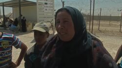 Refugees face difficult Ramadan Instructional Video