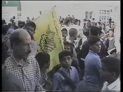 WRAP Aftermath of Israeli attack, hospital, reax News Clip