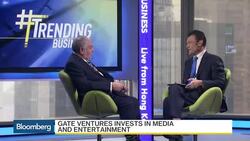 Virtual Reality Is the Future: Gate Ventures' Morrow News Clip