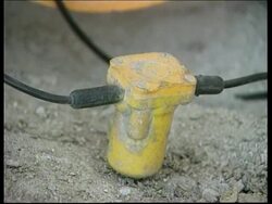 IRAQ: ANCIENT ARCH: FEAR OF COLLAPSE News Clip