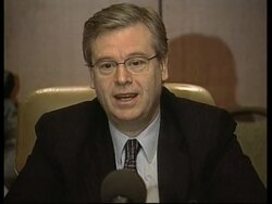 USA: SEATTLE: WTO SUMMIT: PROTESTS News Clip