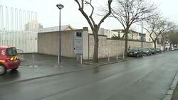 CLEAN : Louvre attack: injured soldier hospitalisd south of Paris News Clip