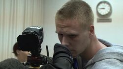 CLEAN: Haiti's Aristide ends exile after 7 years News Clip