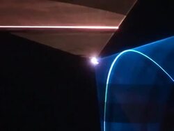 Disco lights Stock Footage