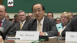 A defiant Takata Corp. told U.S. lawmakers what it has said to NHSTA; the government's demand for a nationwide air bag recall isn't supported by evidence. The safety agency thinks Takata's driver air bag inflators are defective. (Dec. 3) News Clip