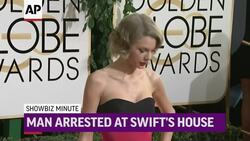 ShowBiz Minute: Swift, Copperfield, Spielberg News Clip