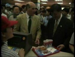 CHINA: KENTUCKY FRIED CHICKEN RESTAURANT OPENS IN BEIJING Instructional Video