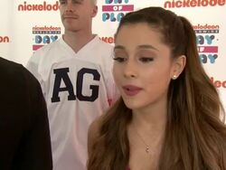 EVENT CAPSULE CLEAN - Nickelodeon's 10 Annual Worldwide Day of Play Celebration Stock Footage