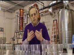 A new state law now allows distilleries in Pennsylvania to sell their product where it's made, like a brewery or winery. News Clip