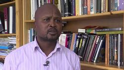 CLEAN : Dlamini Zuma's AU leadership a lost opportunity analyst News Clip