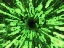 Binary Data Connection Stock Footage