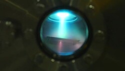 Plasma Core Stock Footage