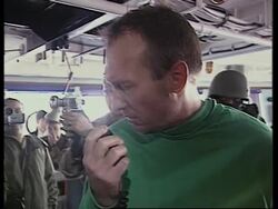 US, NATO and Arab allies practice stopping WMD cargo at sea News Clip