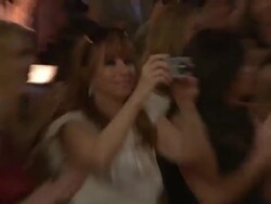 Bravo's 'The Fashion Show' Finale Stock Footage