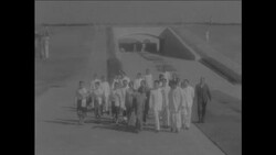 CAN871 CROWN PRINCE OF LAOS VISITS NEW DEHLI News Clip