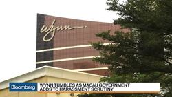 What Wynn Harassment Allegations Mean for Macau Operations News Clip