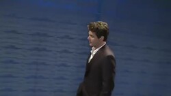 John Mayer at the HBO's Post Emmy Awards Reception - Arrivals Stock Footage