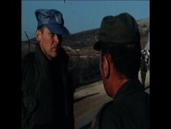 UPITN 8 10 78 BORDER PROTEST, ALLON AND ARENS INTERVIEWS, MULTI-FAITH TEMPLE IDEA News Clip