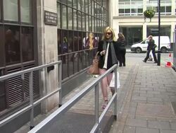 Fearne Cotton Stock Footage