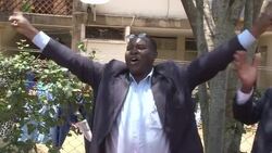 CLEAN : Three Kenyans win right to sue Britain News Clip