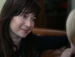 Encouraging Looks Stock Footage