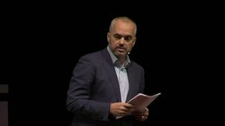 Edi Rama: Take back your city with paint Instructional Video