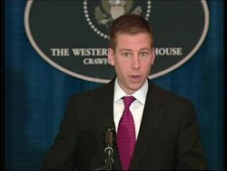 White House and State Dept comment on clashes in Pakistan News Clip